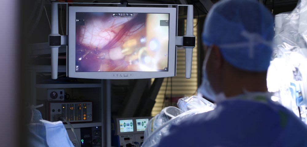 New Imaging-Guided System Helps Surgeons Remove Tiny Ovarian Tumors