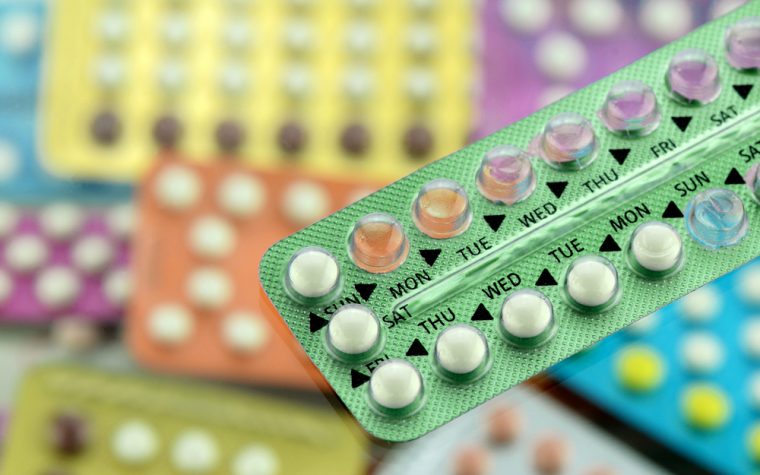 Ovarian cancer risk and birth control