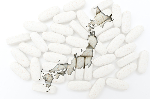 Lynparza tablets Japan